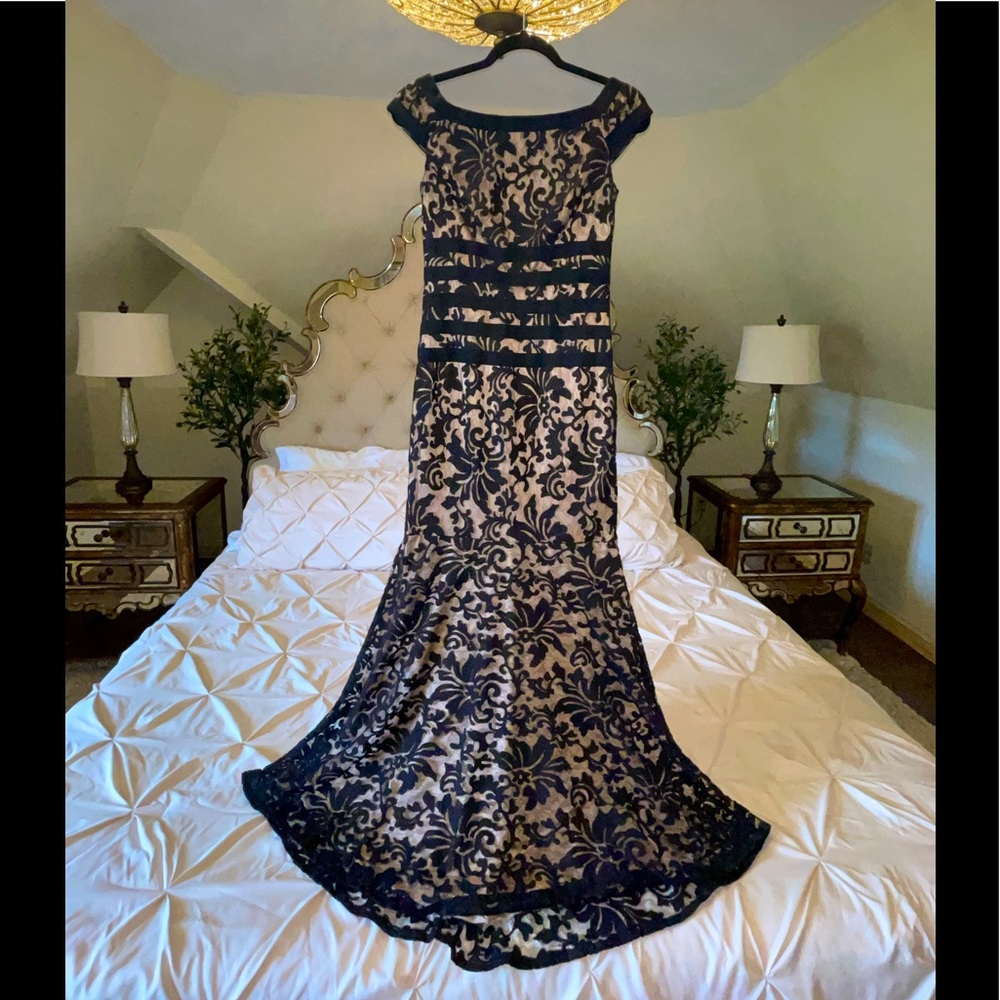 Tadashi Shoji Gown